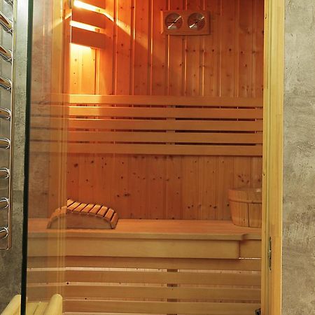 Apartament Rodzinny Hrabiego - Sauna, Centrum Zakopanego Ul Zamoyskiego, Balkon, 2 Sypialnie, Parking, Gorne Krupowki Eksteriør bilde