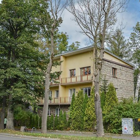 Apartament Rodzinny Hrabiego - Sauna, Centrum Zakopanego Ul Zamoyskiego, Balkon, 2 Sypialnie, Parking, Gorne Krupowki Eksteriør bilde
