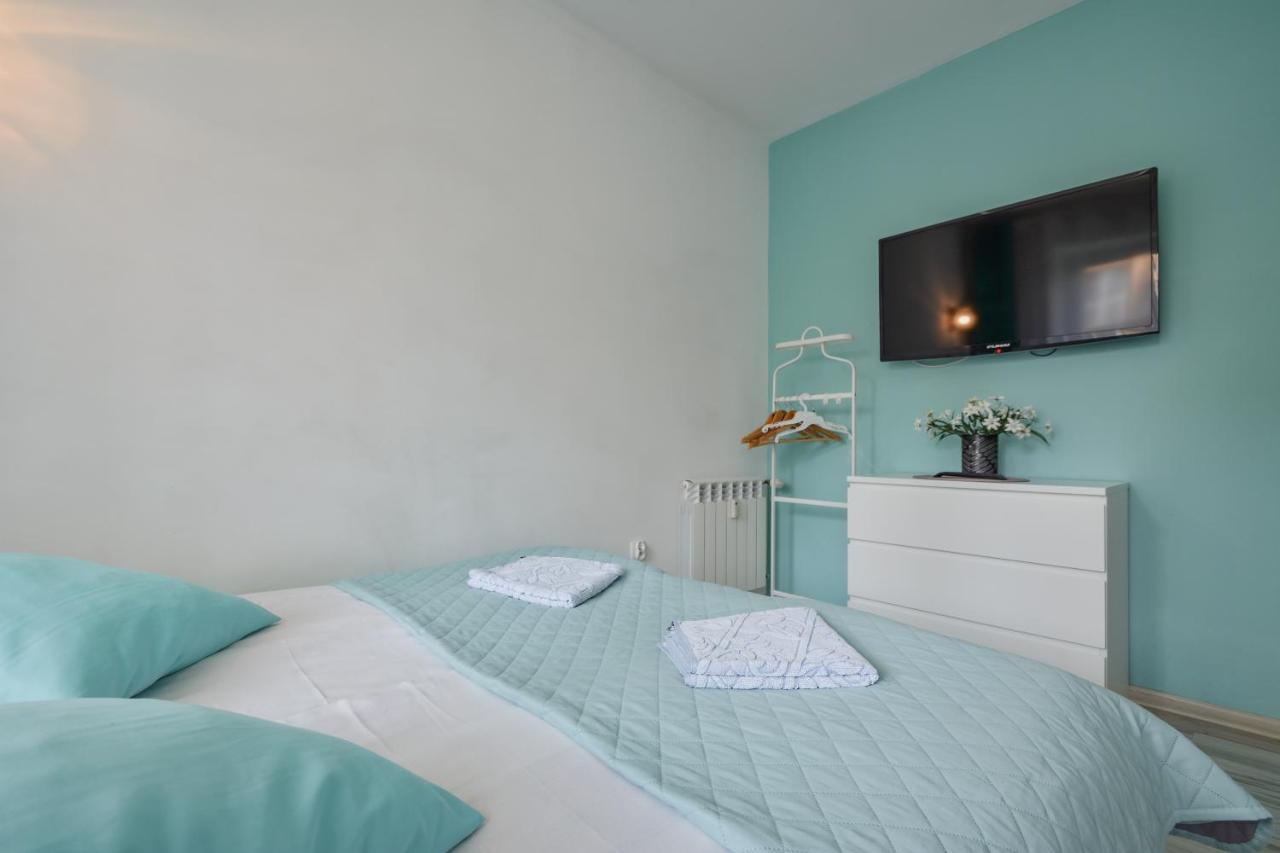 Apartament Rodzinny Hrabiego - Sauna, Centrum Zakopanego Ul Zamoyskiego, Balkon, 2 Sypialnie, Parking, Gorne Krupowki Eksteriør bilde