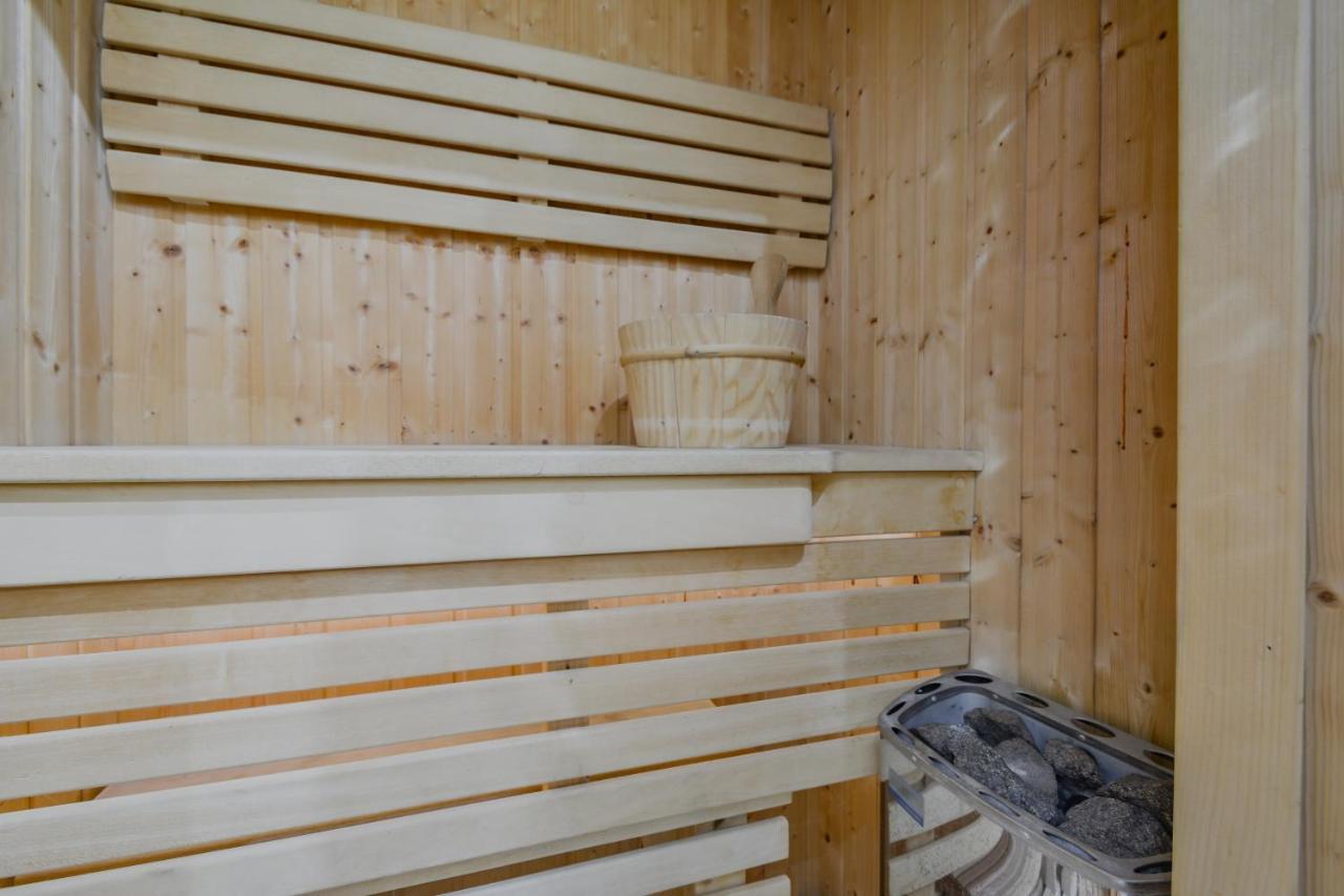Apartament Rodzinny Hrabiego - Sauna, Centrum Zakopanego Ul Zamoyskiego, Balkon, 2 Sypialnie, Parking, Gorne Krupowki Eksteriør bilde