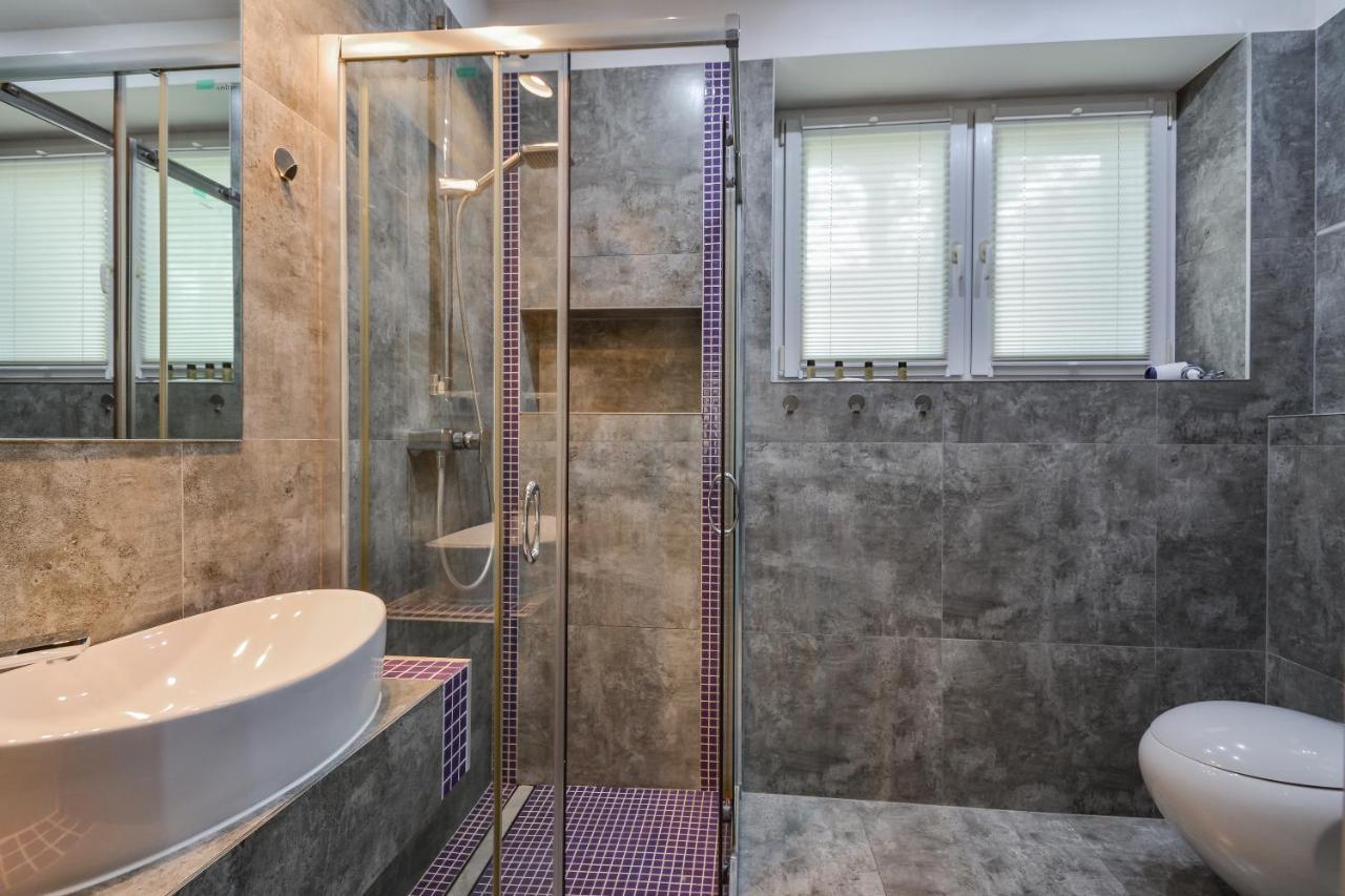 Apartament Rodzinny Hrabiego - Sauna, Centrum Zakopanego Ul Zamoyskiego, Balkon, 2 Sypialnie, Parking, Gorne Krupowki Eksteriør bilde