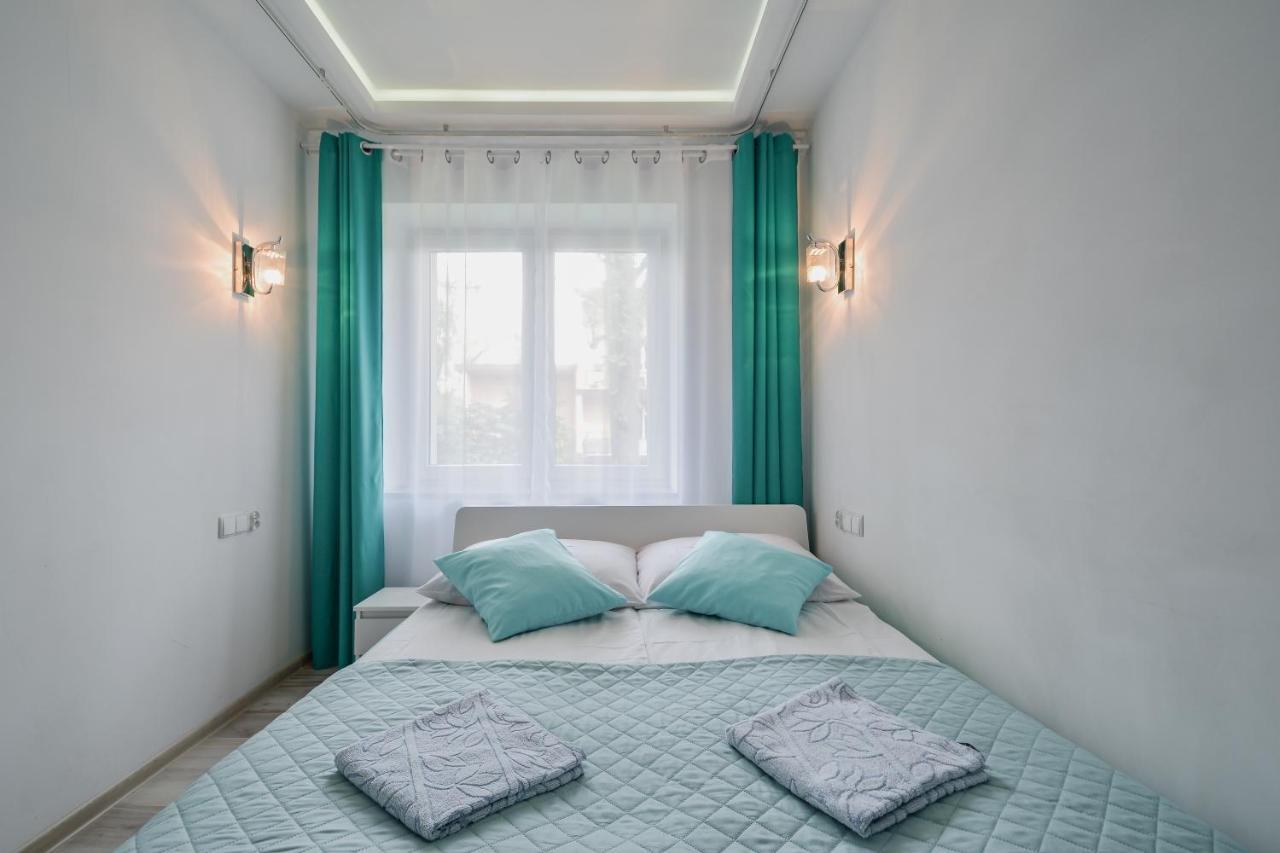 Apartament Rodzinny Hrabiego - Sauna, Centrum Zakopanego Ul Zamoyskiego, Balkon, 2 Sypialnie, Parking, Gorne Krupowki Eksteriør bilde